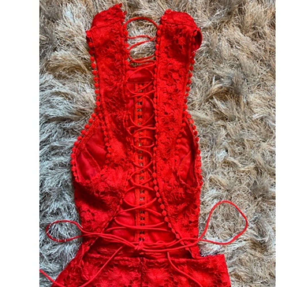 Hello Molly Dress - Picture 4 of 7